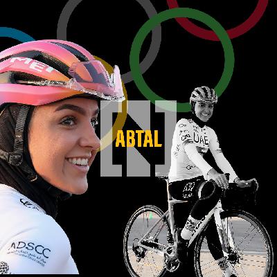 Safiya Al Sayegh on blazing a trail for UAE women in professional cycling