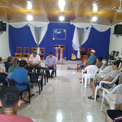 Encuentro c/Intendente Rach 19-01-24 Encuentro c/Intendente Rach 19-01-24