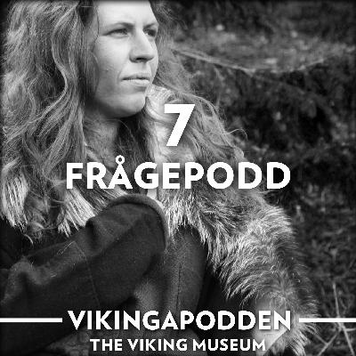 Avsnitt 7 - Frågepodd