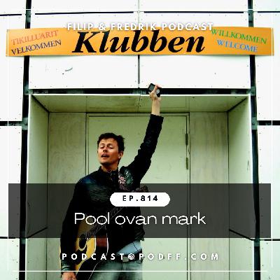 814. Pool ovan mark 814. Pool ovan mark