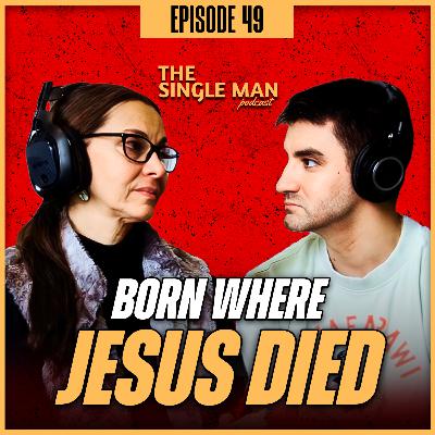 Carlton’s Mom: An Immigrant Story | Palestinian in Jerusalem & Tradition vs Relationship | EP. 49