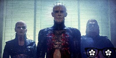 Hellraiser (Pinhead)