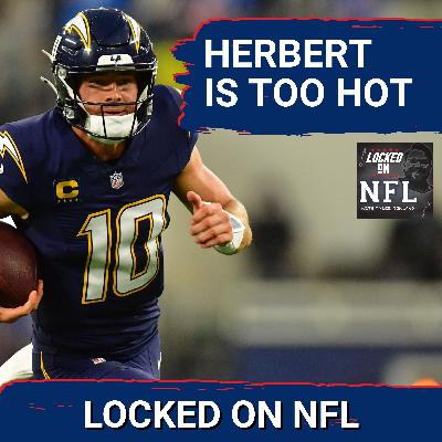 Los Angeles Chargers STOMP Minnesota Vikings, Baltimore Ravens Return Starts Now & Rodgers v Packers Los Angeles Chargers STOMP Minnesota Vikings, Baltimore Ravens Return Starts Now & Rodgers v Packers