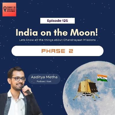 India on the Moon - Phase 2