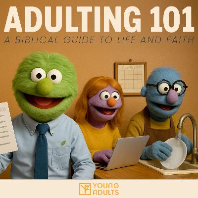 Leadership in Everyday Life (Part 1) | Adulting 101: A Biblical Guide to Life and Faith