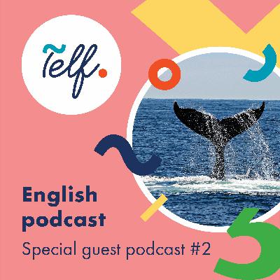 Telf Special Guest Podcast Number 2 - Amy Donovan