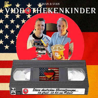 #24 - Diese deutschen Übersetzungen - Ich glaub', ich hör nen Podcast
