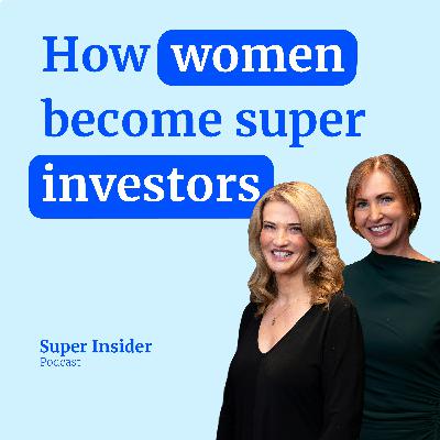 How women become super investors