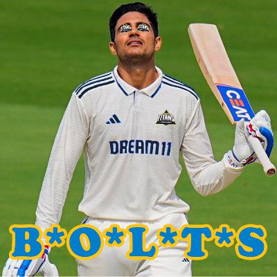 Episode 13 - Shubman Gill's Test Innings of a Lifetime