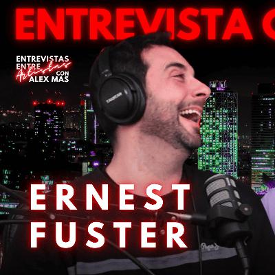 ERNEST FUSTER | Actor | Entrevistas Entre Artistas #224