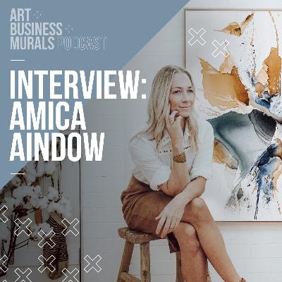 085 // Interview with Amica Aindow