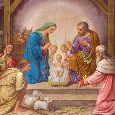 “Fear not… For unto you is born… a Savior” Christmas Eve 2025