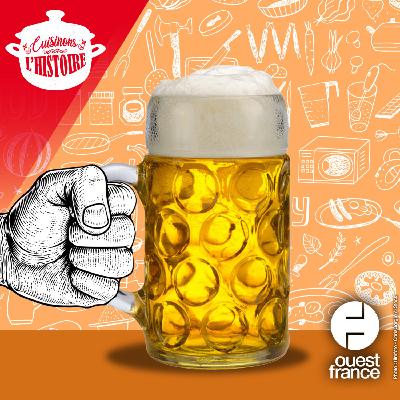 Préhistoire, moines, Roi Dagobert... L'histoire derrière votre pinte de bière