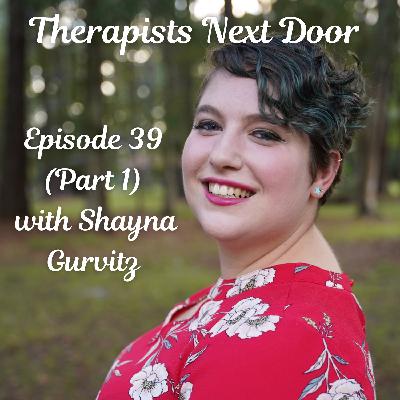 39 (Part 1): Ikea, Games in Therapy and Guest Shayna Gurvitz 39 (Part 1): Ikea, Games in Therapy and Guest Shayna Gurvitz