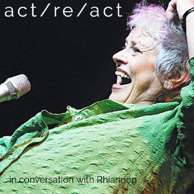 Conversation with Rhiannon Conversation with Rhiannon