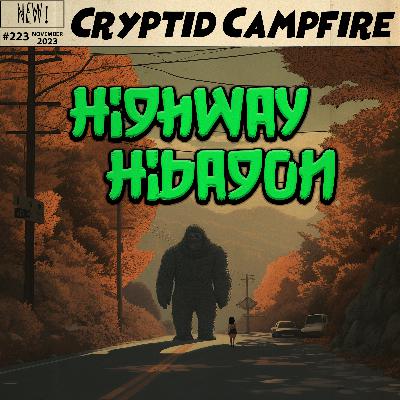 223. Highway Hibagon - The Japanese Bigfoot