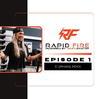 Episode 1: Stephanie Mock on Sports Science, Leadership & High-Performance Coaching