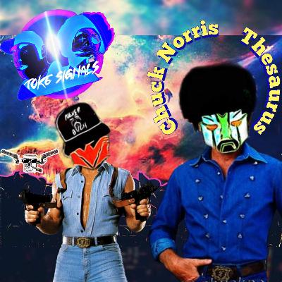 Chuck Norris Thesaurus