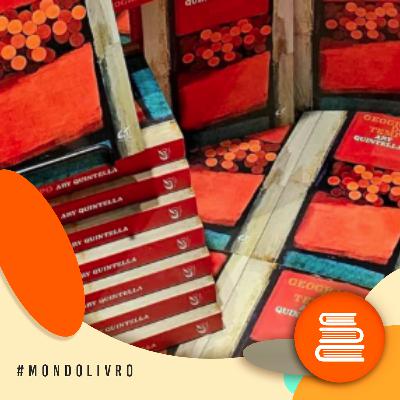 MondoLivro - Ary Quintella e o livro de crônicas "Geografia do Tempo"