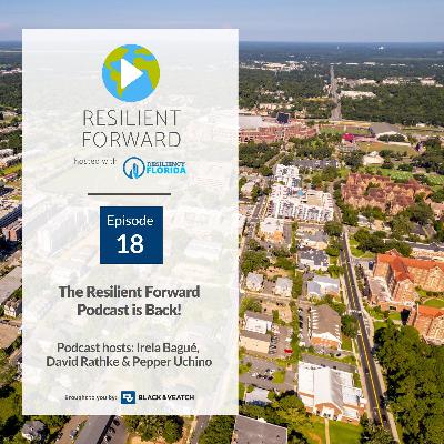 Resilient Forward 2025 Episode 1 - We are back! Resilient Forward 2025 Episode 1 - We are back!