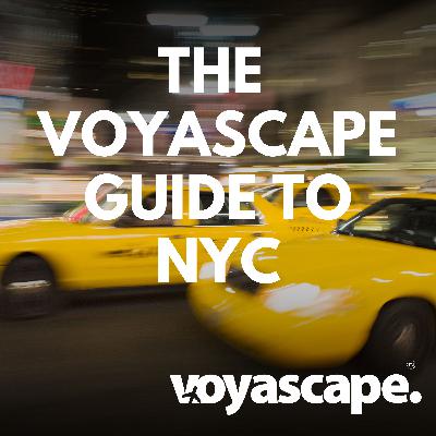 Start Here! The Voyascape Guide to New York City: Your Living Audio Companion to the City Start Here! The Voyascape Guide to New York City: Your Living Audio Companion to the City