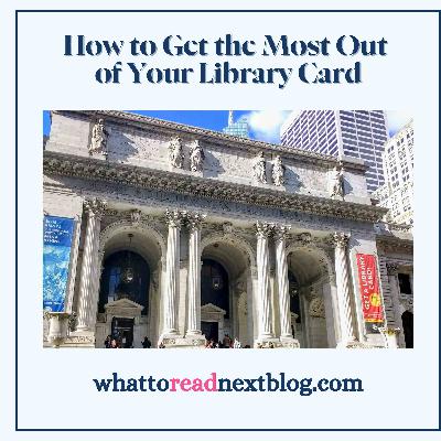 Your Ultimate Library Hacks (with Jenni Meyers) Your Ultimate Library Hacks (with Jenni Meyers)