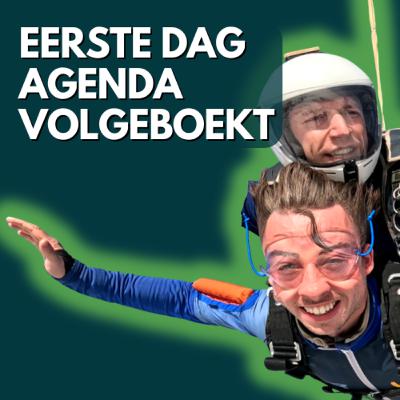 Volle praktijk: zo leidde alles tot dit moment - Max - Kinepraktijk Sterk