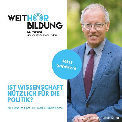 Ist Wissenschaft nützlich für die Politik?