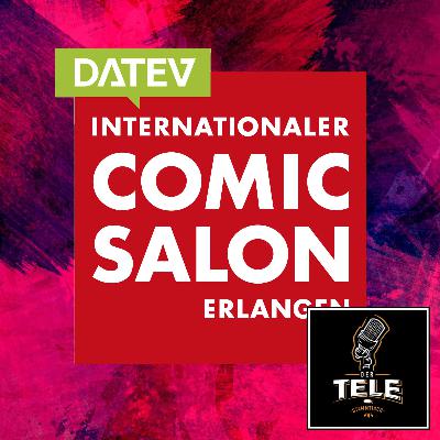 TST097 - Internationaler Comic-Salon Erlangen 2024 #2 TST097 - Internationaler Comic-Salon Erlangen 2024 #2