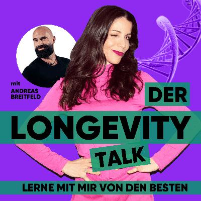 Folge #15: Die effektivsten Biohacks für mehr Energie und Langlebigkeit mit Andreas Breitfeld Folge #15: Die effektivsten Biohacks für mehr Energie und Langlebigkeit mit Andreas Breitfeld
