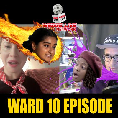 Ward 10 Episode: Aisha Chughtai vs. Lydia Millard