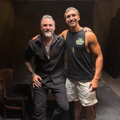 76: Matt Jacob | Why Modern Men Feel Lost - Art, Expression & the Hidden Loneliness of Creators