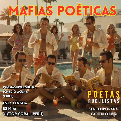 Mafias poéticas - Víctor Coral