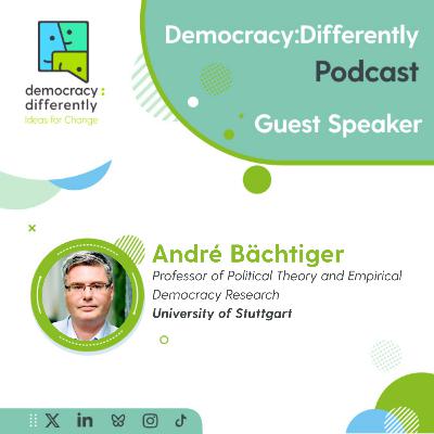 André Bächtiger on Democracy for Mars