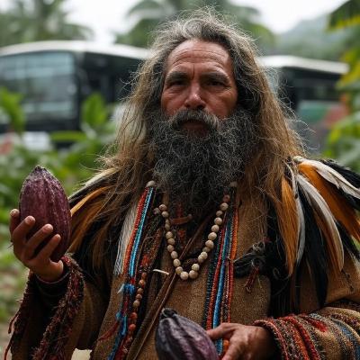 El Hombre del Cacao El Hombre del Cacao