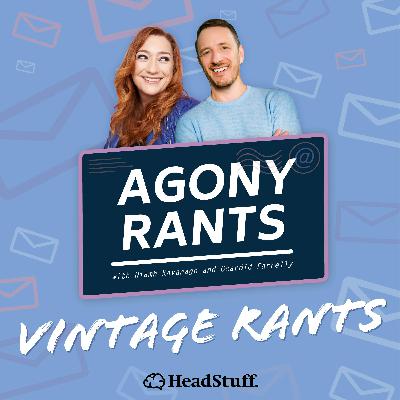 Vintage Rants Unlocked: "Dogging Just Too Dodgy"