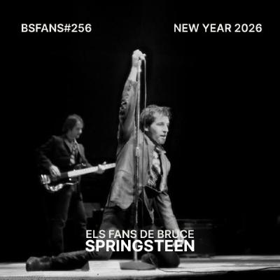 BSFANS CAP-256 New Year 2026