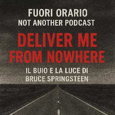 Deliver Me From Nowhere – Il buio e la luce di Bruce Springsteen Deliver Me From Nowhere – Il buio e la luce di Bruce Springsteen