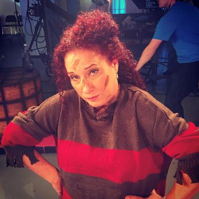 Conversando con Zulema Cruz (Actriz y Comediante) Conversando con Zulema Cruz (Actriz y Comediante)