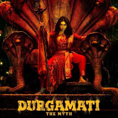 Píldora Peliculera 03x01 Durgamati: The Myth Píldora Peliculera 03x01 Durgamati: The Myth