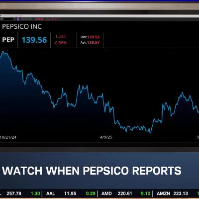 PEP Faces Wall of Resistance Following Earnings