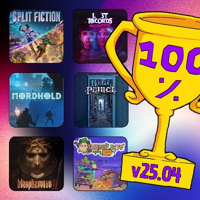 v25.04: Perfect Blasphemous Sin Fiction v25.04: Perfect Blasphemous Sin Fiction