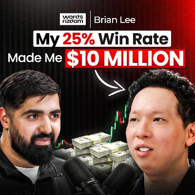 Pro-Gamer Turned 8 FIGURE Trader: 25% Win Rate Strategy That Made OVER $10M+ Pro-Gamer Turned 8 FIGURE Trader: 25% Win Rate Strategy That Made OVER $10M+