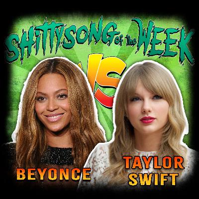 Beyonce VS Taylor Swift