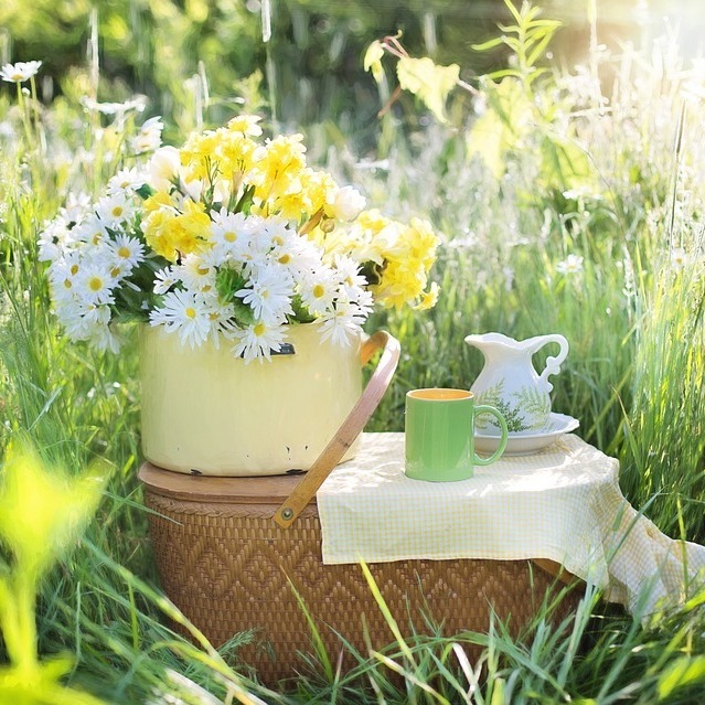 Good Afternoon Images with Lunch