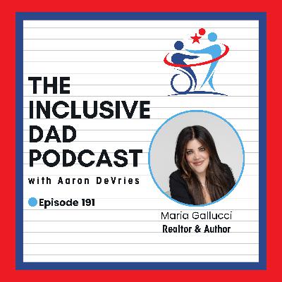 191 - Deaf Culture & Real-World Inclusion: What You’re Missing with Maria Gallucci