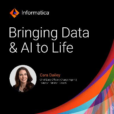 Making the Data Storm Count: Driving Innovation and Transformation as CDO with Cara Dailey