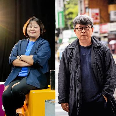 看戲是瘋子，做戲是傻子！紙風車巡迴全臺，竟曾為「這理念」按鈴申告？ft.紙風車劇團執行長｜張敏宜、紀錄片導演｜楊力州【娛樂住海邊】EP168