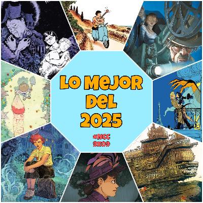 NCC 9x09 (LGY 176) - Lo Mejor del 2025