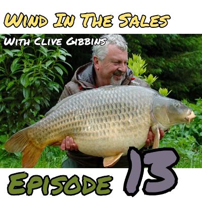 #13 Wind In The Sales With Clive Gibbins